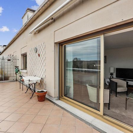 L'Olympique Apartment Versailles Exterior foto