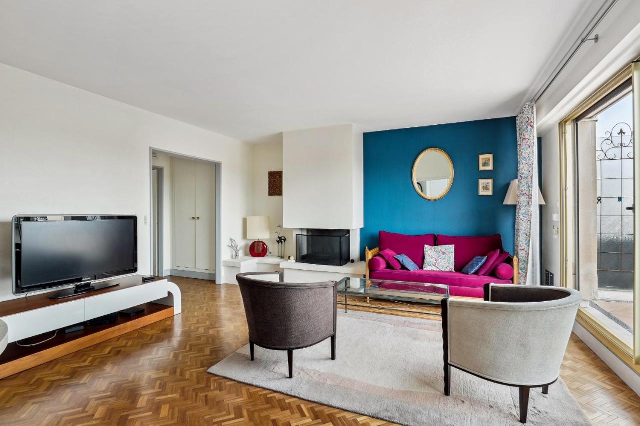 L'Olympique Apartment Versailles Exterior foto